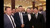 النائب عبدالمنعم إمام يحتفل بعقد قرانه على الإعلامية شيرين مجدي (13)