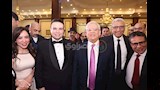 النائب عبدالمنعم إمام يحتفل بعقد قرانه على الإعلامية شيرين مجدي (20)