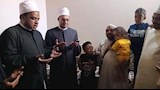 وزير الأوقاف يوجه بتكريم أحد المواطنين بمحافظة أسوان (2)