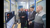   جولة لمحافظ القليوبية داخل مصانع بنها لدعم الاستثمار والتصدير (4)