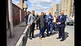 محافظ أسيوط يتفقد محيط موقفي نزلة عبد اللاه والأزهر لبحث حلول عاجلة للاختناقات المرورية (5)