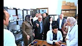 افتتاح عيادة بدر الشاملة بالبحيرة3