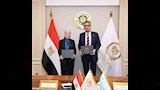 تعاون مصري عالمي لدعم سلاسل الإمداد وتطوير نظم الدعم الغذائي