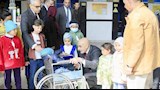 وزير التعليم يزور 57357 