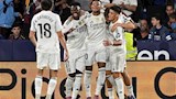 ريال مدريد يعلن إصابة نجم الفريق بقطع في الرباط الصليبي