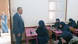 وكيل وزارة التعليم بأسيوط يتابع امتحانات مارس  (14)