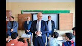 خلال جولته بالغربية.. تصريحات جديدة لوزير التعليم بشأن التقييمات الأسبوعية (2)_3