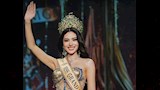   جمالها ساحر.. تتويج باثاما جيتساوات بلقب ملكة جمال تايلاند 2026 