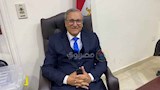 الدكتور نشأت عبدالباري نقيب الأطباء البيطريين في كفر الشيخ 