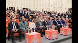 رئيس جامعة بنها يفتتح الملتقى الثاني للتوظيف والتطوير المهني (2)
