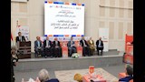 رئيس جامعة بنها يفتتح الملتقى الثاني للتوظيف والتطوير المهني (صور)