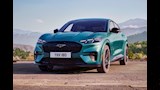 فورد تطرح إصدار خاص من Mustang Mach-E الكهربائية الجديدة