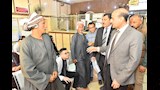 محافظ أسيوط يتفقد المركز التكنولوجي بالقوصية  (13)