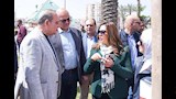 وزيرة البيئة: زراعة 9460 شجرة لتحسين جودة الهواء في الإسكندرية- صور