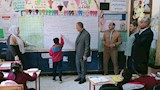 وكيل تعليم أسيوط يتفقد مدارس بني مر (10)