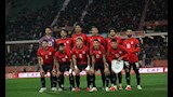 لاعبي منتخب مصر