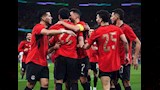 لحظة بلحظة.. مصر 0 - 0 إسبانيا.. تشكيل الفراعنة