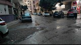 أمطار متوسطة تتساقط على الفيوم  (2)
