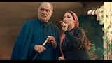الفنانة غادة طلعت والفنان رياض الخولي