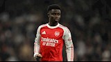 "بعد مشاركته أمام برايتون".. ساكا يواصل كتابة التاريخ مع أرسنال