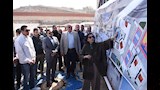 وزير الشباب والرياضة يتفقد تطوير المدينة الشبابية بأبي قير (1)