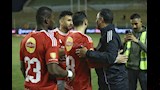 أحداث مباراة الأهلي والمقاولون العرب في الدوري المصري الممتاز (3)