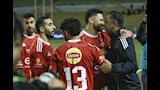 أحداث مباراة الأهلي والمقاولون العرب في الدوري المصري الممتاز (4)
