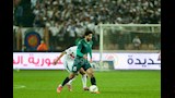 لقطات من أحداث مباراة الزمالك والاتحاد السكندري في الدوري المصري  (1)
