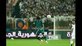 لقطات من أحداث مباراة الزمالك والاتحاد السكندري في الدوري المصري  (2)