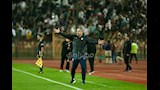 لقطات من أحداث مباراة الزمالك والاتحاد السكندري في الدوري المصري  (9)