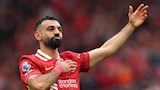 النجم المصري محمد صلاح