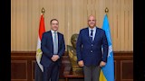 لقاء محافظ الإسكندرية وسفير بريطانيا (1)