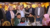 محافظ بني سويف وسط الأيتام والمسنين في إفطار جماعي مبهج (صور)