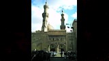 باب المزينين البوابة الرئيسية والأضخم للجامع الأزهر الشريف (7)