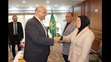 تكريم محافظ القليوبية السابق أيمن عطية (3)