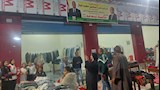 محافظ جنوب سيناء يفتتح معرض "ملابسك تسعدهم" لدعم الأسر الأكثر احتياجًا (صور)