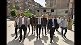 محافظ أسيوط يتابع أعمال إنشاء وتطوير مباني خدمية بالقوصية بتكلفة 16 مليون جنيه (8)