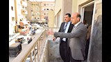 محافظ أسيوط يتابع أعمال إنشاء وتطوير مباني خدمية بالقوصية بتكلفة 16 مليون جنيه (15)