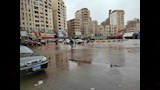 أمطار وغيوم على البحيرة5