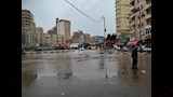 أمطار وغيوم على البحيرة1