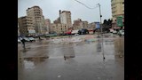 أمطار وغيوم على البحيرة6