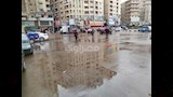 أمطار وغيوم على البحيرة9