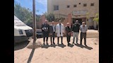 قافلة طبية ببني سويف توفر الكشف والعلاج المجاني (7)