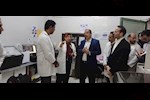 نائب وزير الصحة يتفقد المنشآت الطبية بالبحيرة ويوصي بصرف مكافآت للمتميزين