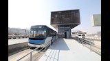 الفريق كامل الوزير يتفقد المرحلة الثانية من الأتوبيس الترددي BRT (15)