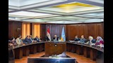 جانب من اجتماع لجنة حصر الطراز المعماري بالإسكندرية2
