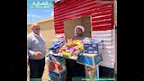 محافظ الشرقية يوفر كشكًا مجهزًا لمواطن من ذوي الهمم (1)