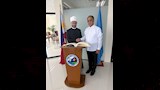 مستشار الرئيس الفلبيني للمصالحة يستقبل وزير الأوقاف (2)