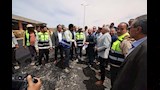 كامل الوزير تطوير الطريق الساحلي بشمال سيناء (6)_6