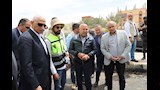 كامل الوزير تطوير الطريق الساحلي بشمال سيناء (15)_15